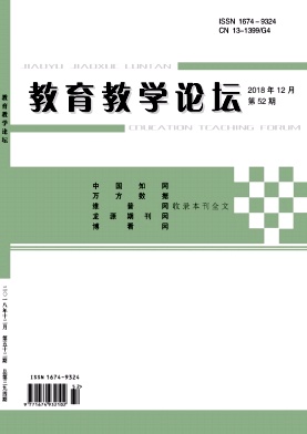 教育教学论坛18年12月52期